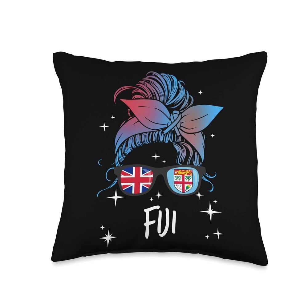 6821 Fiji Throw Pillow
